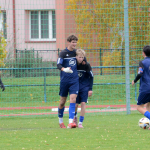 Mladší dorostenci Milevska vyhráli. Starší? Kudla do zad trenérů