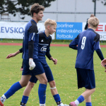 Mladší dorostenci Milevska vyhráli. Starší? Kudla do zad trenérů