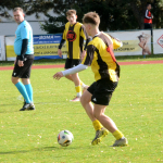 Mladší dorostenci Milevska vyhráli. Starší? Kudla do zad trenérů