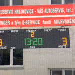 Mladší žáci Milevska po vlažném úvodu dominovali