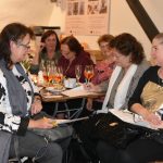 Módní přehlídka v Latinské škole představila barevný styl podzimu
