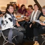 Módní přehlídka v Latinské škole představila barevný styl podzimu