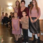 Módní přehlídka v Latinské škole představila barevný styl podzimu