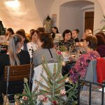 Módní přehlídka v Latinské škole představila barevný styl podzimu
