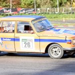 VIDEO: Rallye Berounka Revival měla dvojnásobné zastavení v Písku