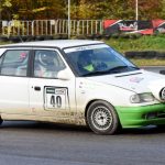 VIDEO: Rallye Berounka Revival měla dvojnásobné zastavení v Písku
