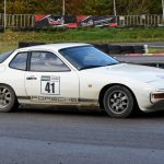 VIDEO: Rallye Berounka Revival měla dvojnásobné zastavení v Písku
