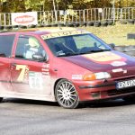 VIDEO: Rallye Berounka Revival měla dvojnásobné zastavení v Písku
