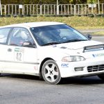VIDEO: Rallye Berounka Revival měla dvojnásobné zastavení v Písku