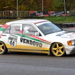 VIDEO: Rallye Berounka Revival měla dvojnásobné zastavení v Písku
