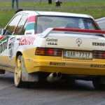 VIDEO: Rallye Berounka Revival měla dvojnásobné zastavení v Písku