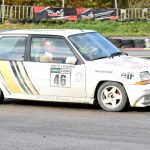 VIDEO: Rallye Berounka Revival měla dvojnásobné zastavení v Písku