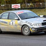 VIDEO: Rallye Berounka Revival měla dvojnásobné zastavení v Písku