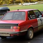 VIDEO: Rallye Berounka Revival měla dvojnásobné zastavení v Písku