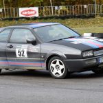 VIDEO: Rallye Berounka Revival měla dvojnásobné zastavení v Písku