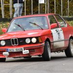 VIDEO: Rallye Berounka Revival měla dvojnásobné zastavení v Písku