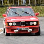 VIDEO: Rallye Berounka Revival měla dvojnásobné zastavení v Písku