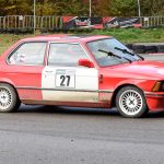 VIDEO: Rallye Berounka Revival měla dvojnásobné zastavení v Písku