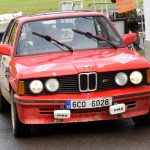 VIDEO: Rallye Berounka Revival měla dvojnásobné zastavení v Písku