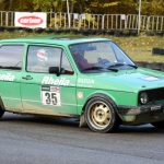 VIDEO: Rallye Berounka Revival měla dvojnásobné zastavení v Písku