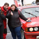 VIDEO: Rallye Berounka Revival měla dvojnásobné zastavení v Písku