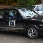 VIDEO: Rallye Berounka Revival měla dvojnásobné zastavení v Písku