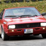 VIDEO: Rallye Berounka Revival měla dvojnásobné zastavení v Písku