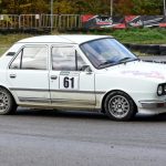 VIDEO: Rallye Berounka Revival měla dvojnásobné zastavení v Písku