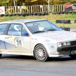 VIDEO: Rallye Berounka Revival měla dvojnásobné zastavení v Písku