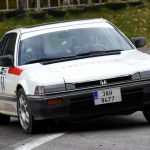 VIDEO: Rallye Berounka Revival měla dvojnásobné zastavení v Písku
