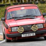 VIDEO: Rallye Berounka Revival měla dvojnásobné zastavení v Písku