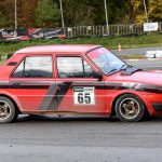 VIDEO: Rallye Berounka Revival měla dvojnásobné zastavení v Písku