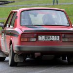 VIDEO: Rallye Berounka Revival měla dvojnásobné zastavení v Písku