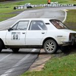 VIDEO: Rallye Berounka Revival měla dvojnásobné zastavení v Písku