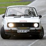 VIDEO: Rallye Berounka Revival měla dvojnásobné zastavení v Písku