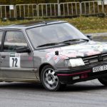 VIDEO: Rallye Berounka Revival měla dvojnásobné zastavení v Písku