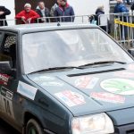 VIDEO: Rallye Berounka Revival měla dvojnásobné zastavení v Písku