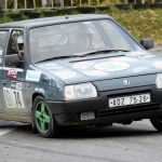 VIDEO: Rallye Berounka Revival měla dvojnásobné zastavení v Písku