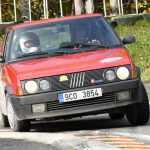 VIDEO: Rallye Berounka Revival měla dvojnásobné zastavení v Písku