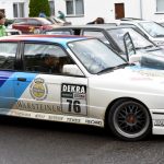 VIDEO: Rallye Berounka Revival měla dvojnásobné zastavení v Písku