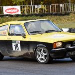 VIDEO: Rallye Berounka Revival měla dvojnásobné zastavení v Písku