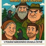 Tradiční slavnost zakončení sezony v Krušlově nabídne hudbu, divadlo i vepřové hody