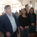 Na výstavě v knihovně v Milevsku představují děti místa, kde žijí