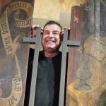 Vzácné oltářní desky se našly náhodou při rekonstrukci strakonického hradu