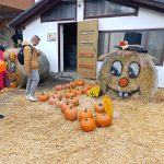Svátek dýní oslavili ve Stříteži už podeváté
