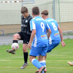 Sepekov doma drtivým závěrem rozstřílel druhý Rudolfov