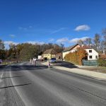 U Sladovny v Blatné budou řidiči opět jezdit obousměrně