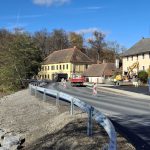 U Sladovny v Blatné budou řidiči opět jezdit obousměrně