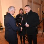 Milevsko vzdalo hold svým osobnostem. Medaile převzali lékařka, taneční mistři, hasič i dlouholetý hokejový funkcionář