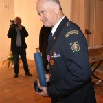 Milevsko vzdalo hold svým osobnostem. Medaile převzali lékařka, taneční mistři, hasič i dlouholetý hokejový funkcionář